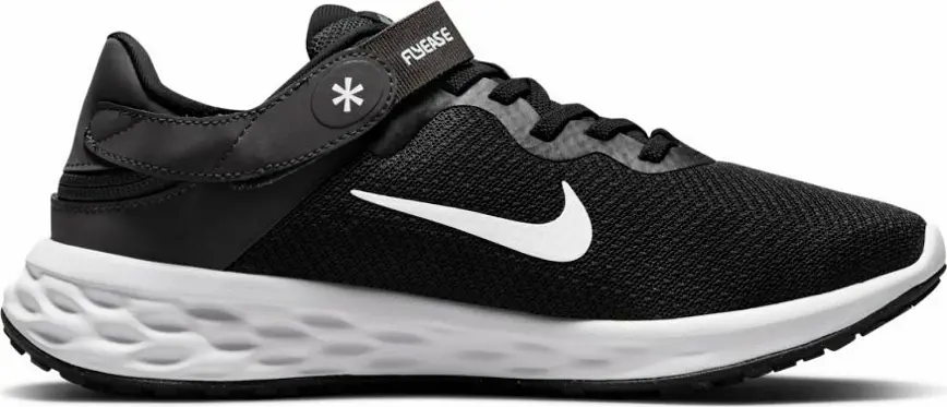 Giày Nike Revolution 6 FlyEase 'Black White' DC8997-003