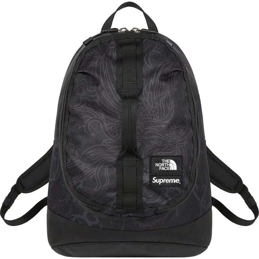 Balo Supreme x The North Face Steep Tech Backpack 'Black Dragon'