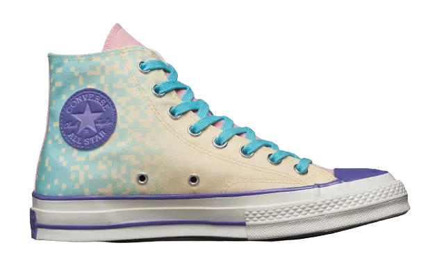 Giày Converse Chuck 70 Gaming Pack Naples Yellow 171935C
