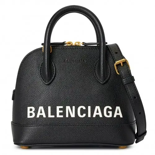 Túi Balenciga Top Handle Ville Xxs Leather 550646 1IZ1M 1090