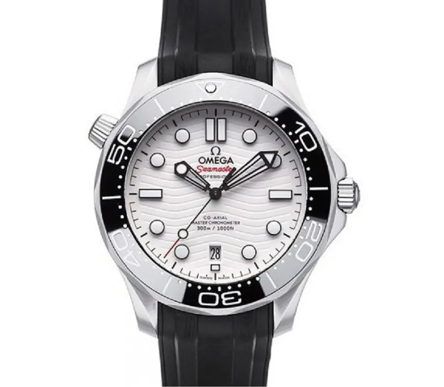 Đồng Hồ Omega Seamaster Automatic 'Black' 210-32-42-20-04-001