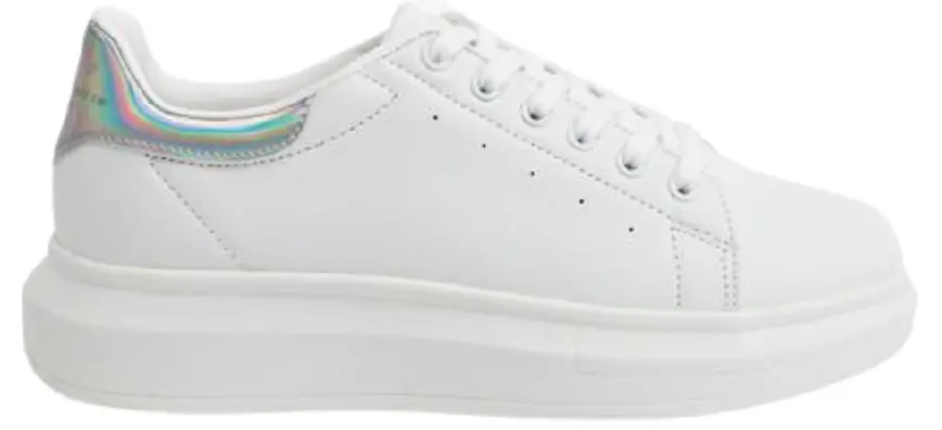 Giày Domba High Point HG Hologram H-9019