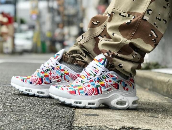 Hinh anh 1: Nike da lam gi voi Nike Air Max Plus?