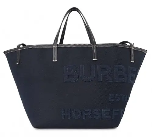 Túi Burberry Mini Beach Horseferry Tote Bag 8044174
