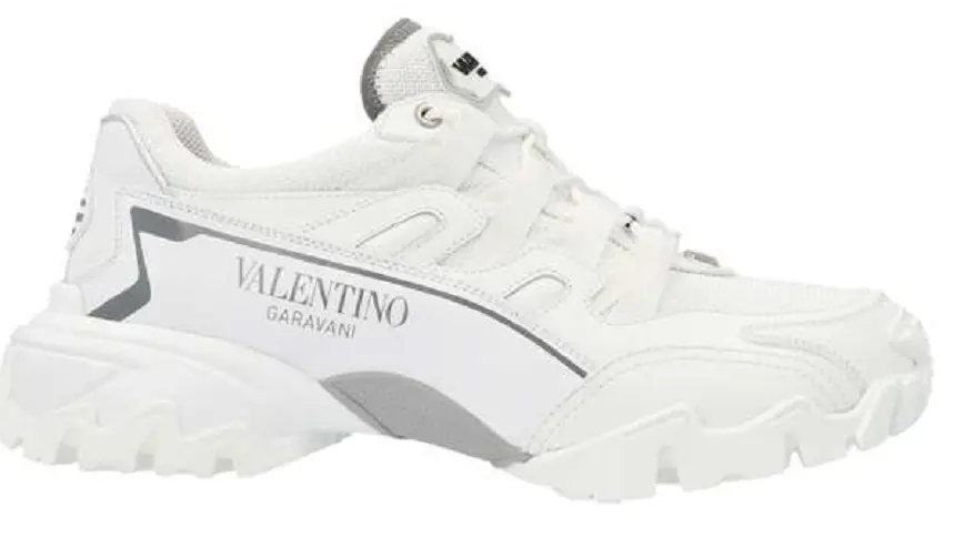 Giày Valentino Garavani Cimbers Sneaker VW2S0U78DRZ0BO