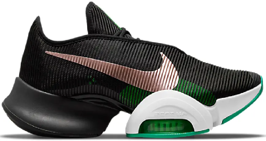 Giày Nike Air Zoom Superrep 2 'Black Pink Glaze' CU5925-036