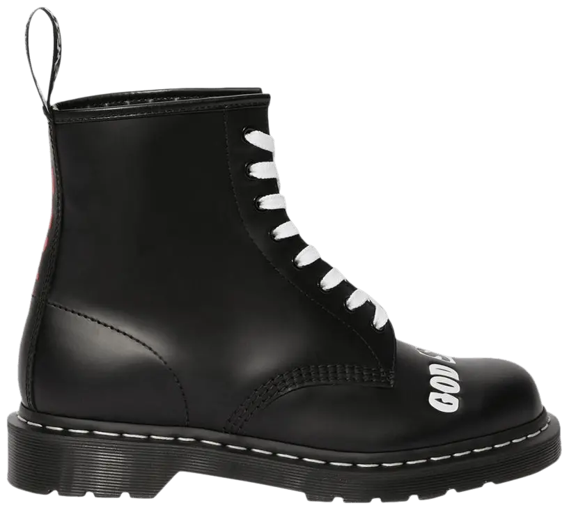 Giày Dr. Martens Sex Pistols x 1460 Smooth 'God Save the Queen' 25927001