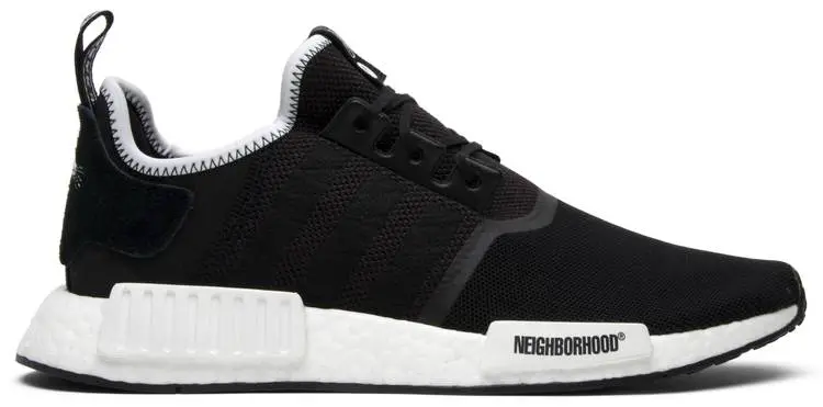 Giày Adidas Invincible x Neighborhood x NMD R1 'Tiger' CQ1775