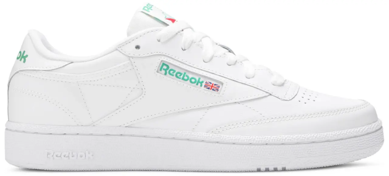 Giày Reebok Club 85 C 'White' AR0456
