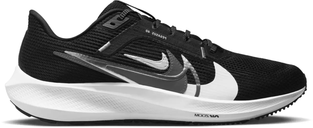 Giày Nike Air Zoom Pegasus 40 PRM 'Black White' FB7179-001