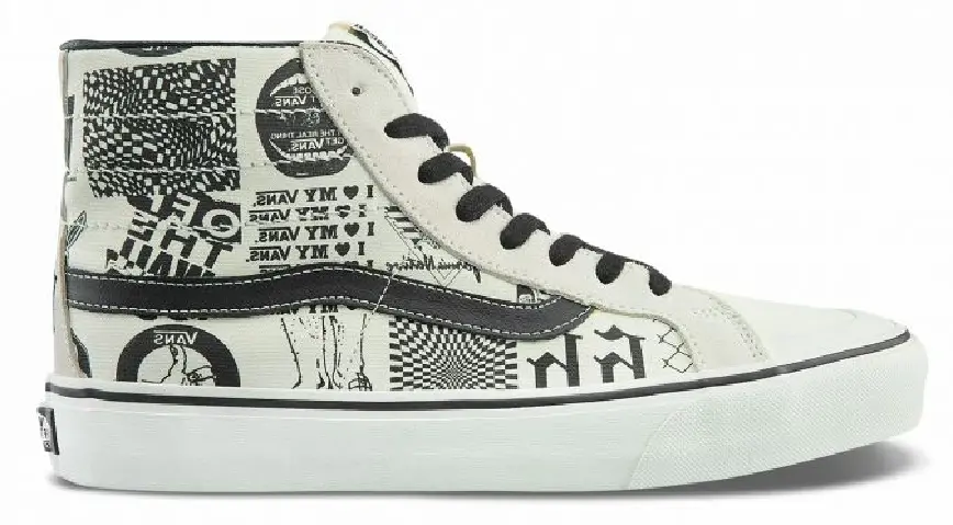 Giày Vans Sk8-Hi 138 Decon SF VN0A3MV1XGL