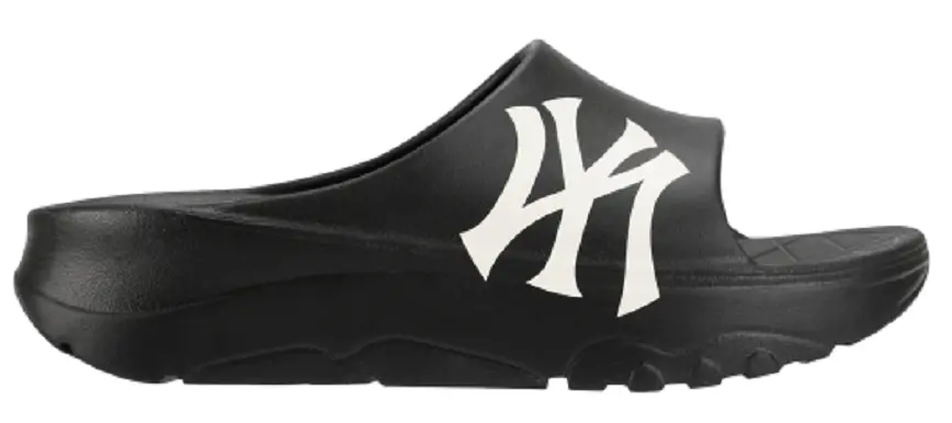 Dép MLB Chunky Slider New York Yankees 32SHHP111-50L
