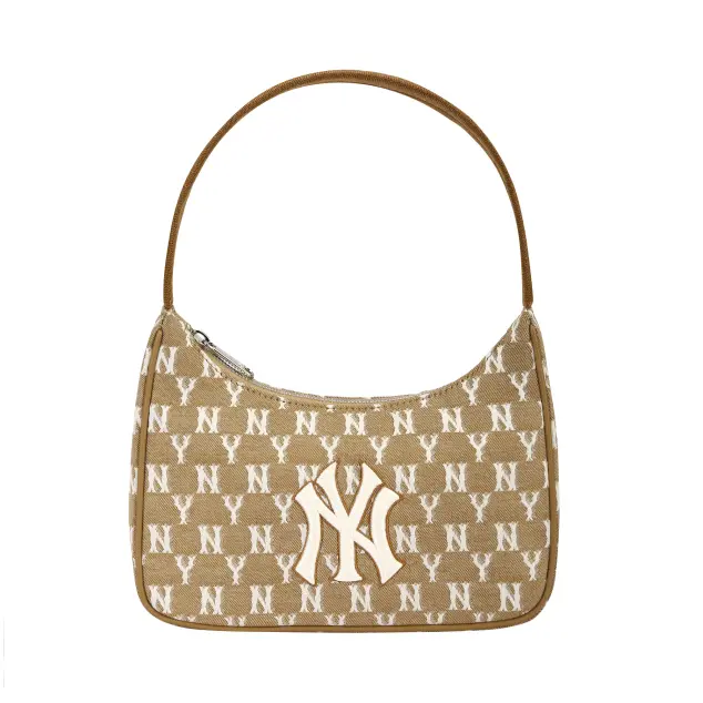 Túi Monogram Jacquard Hobo Bag New York Yankees 32BG33111-50B