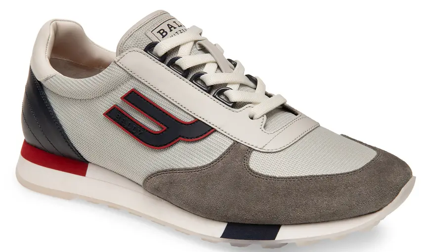 Giày Bally Men's 'Gavino Leather' 6225944