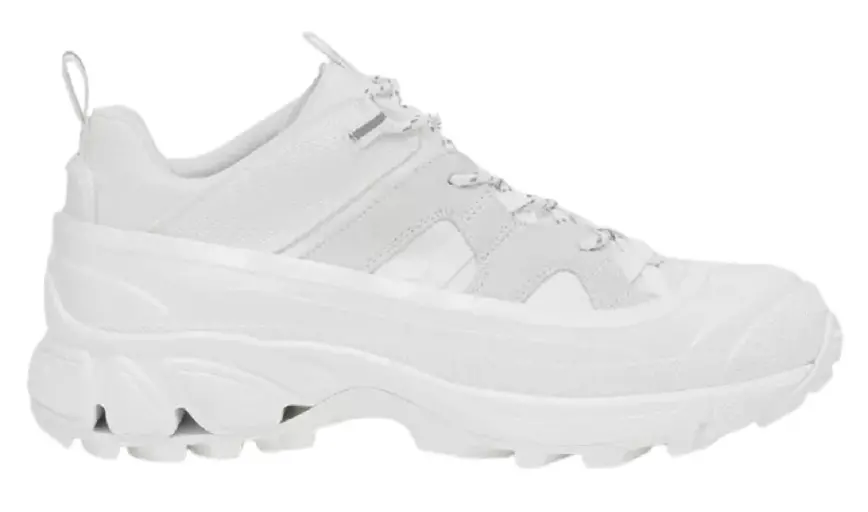 Giày Burberry Nylon and Suede Arthur 'Off White' 80203471
