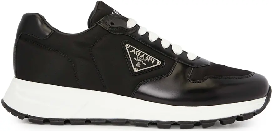 Giày Prada Prax-01 Re-Nylon Brushed 'Black' 2EE369-3LF5-F0002
