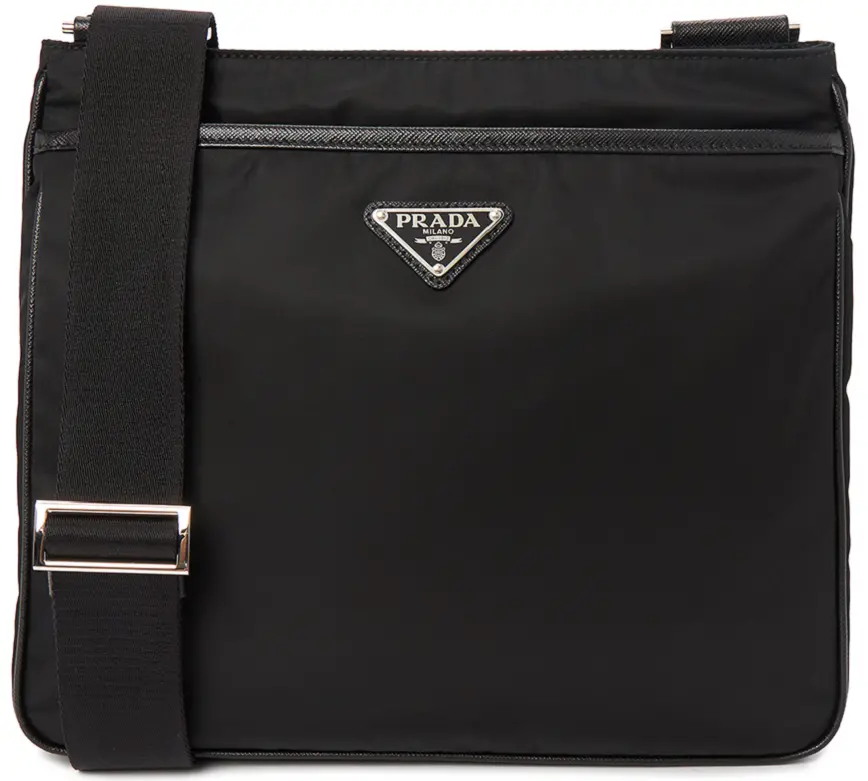 Túi Prada Triangle Logo 'Black' 2VH118-2DMH-F0002