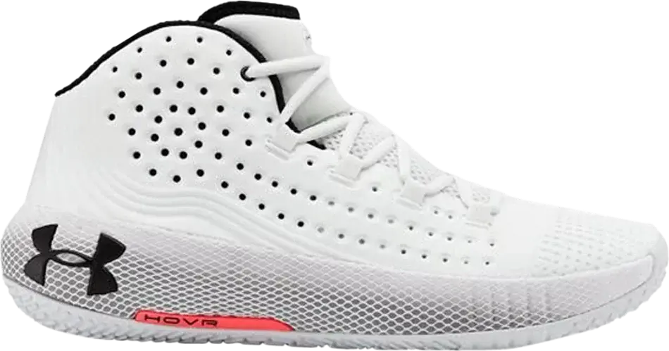 Giày Under Armour HOVR Havoc 2 'White Orange' 3022050-100 —