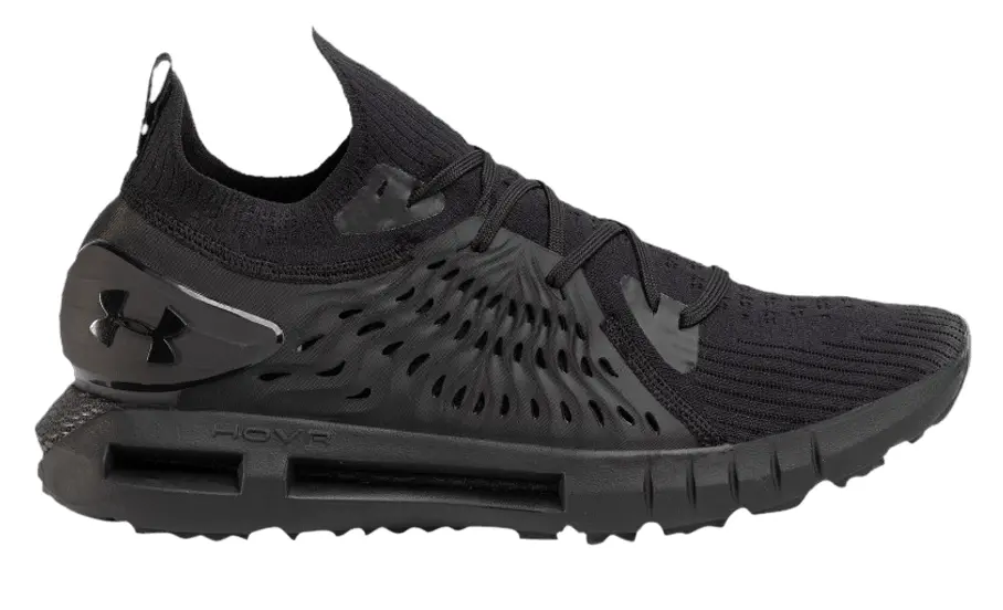 Giày Under Armour HOVR Phantom RN 'Black' 3022590-002 —