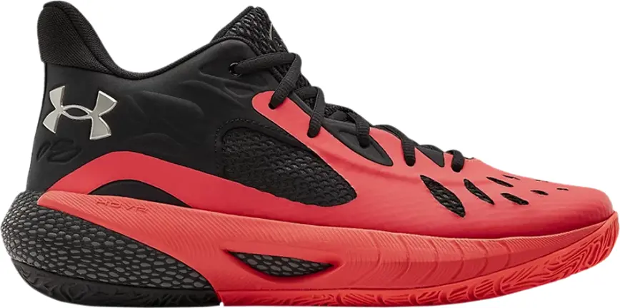Giày Under Armour HOVR Havoc 3 'Beta Black' 3023088-601