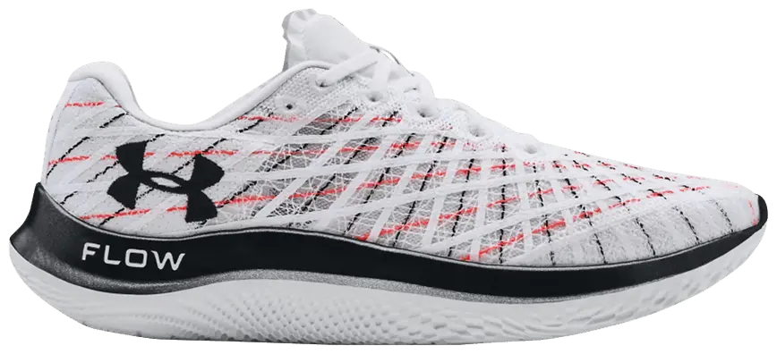 Giày Under Armour Flow Velociti Wind 'White Beta' 3023545-102
