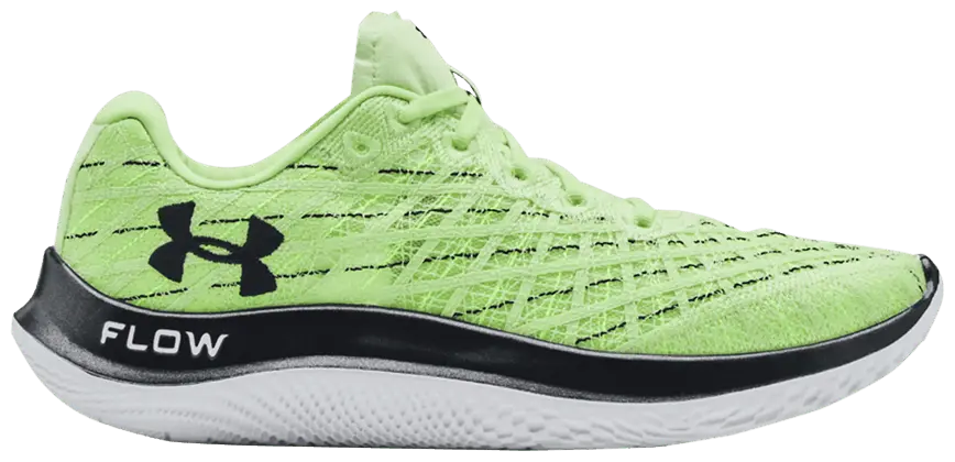 Giày Under Armour Flow Velociti Wind 'Summer Lime' 3023545-301