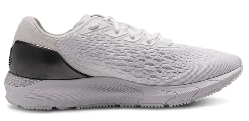 Giày Under Armour HOVR Sonic 3 Metalic White 3023936-100