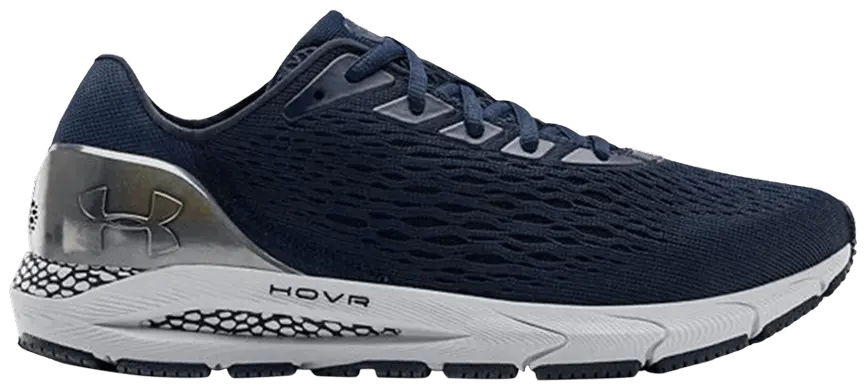 Giày Under Armour HOVR Sonic 3 'Midnight Navy Metallic' 3023936-400