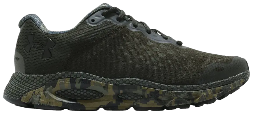 Giày Under Armour HOVR Infinite 3 'Green Camo' 3024001-301