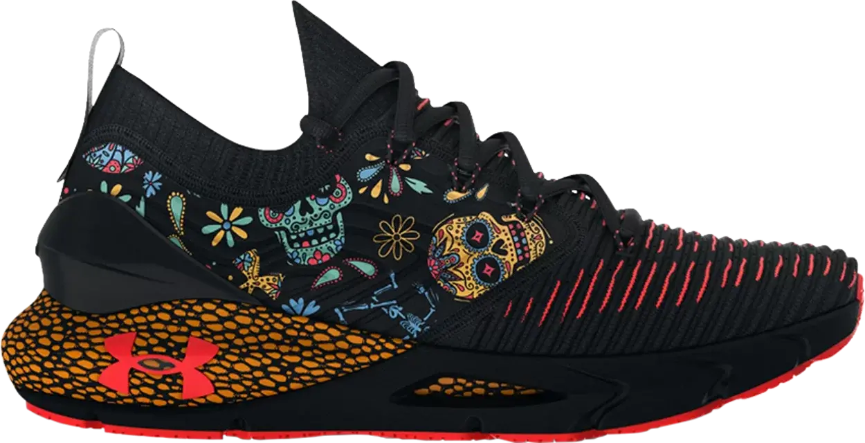 Giày Under Armour HOVR Phantom 2 'Day Of The Dead' 3025382-001