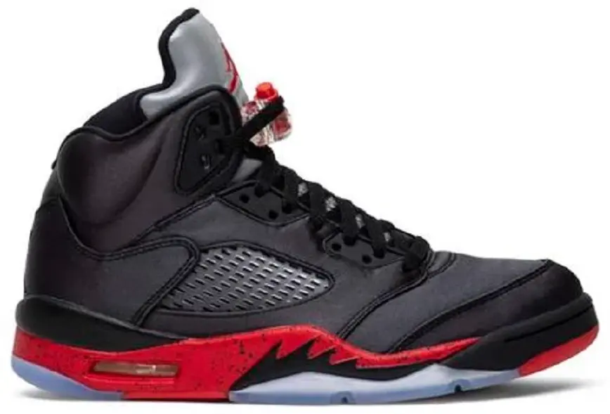 Giày Nike Jordan Retro 5 'Satin Bred' 136027-006