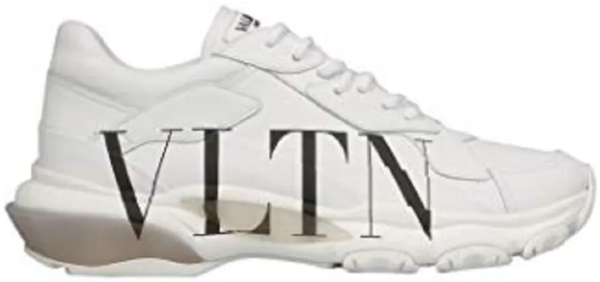 Giày Valentino Bounce 'Logo Print' RY2S0B21RKWA01