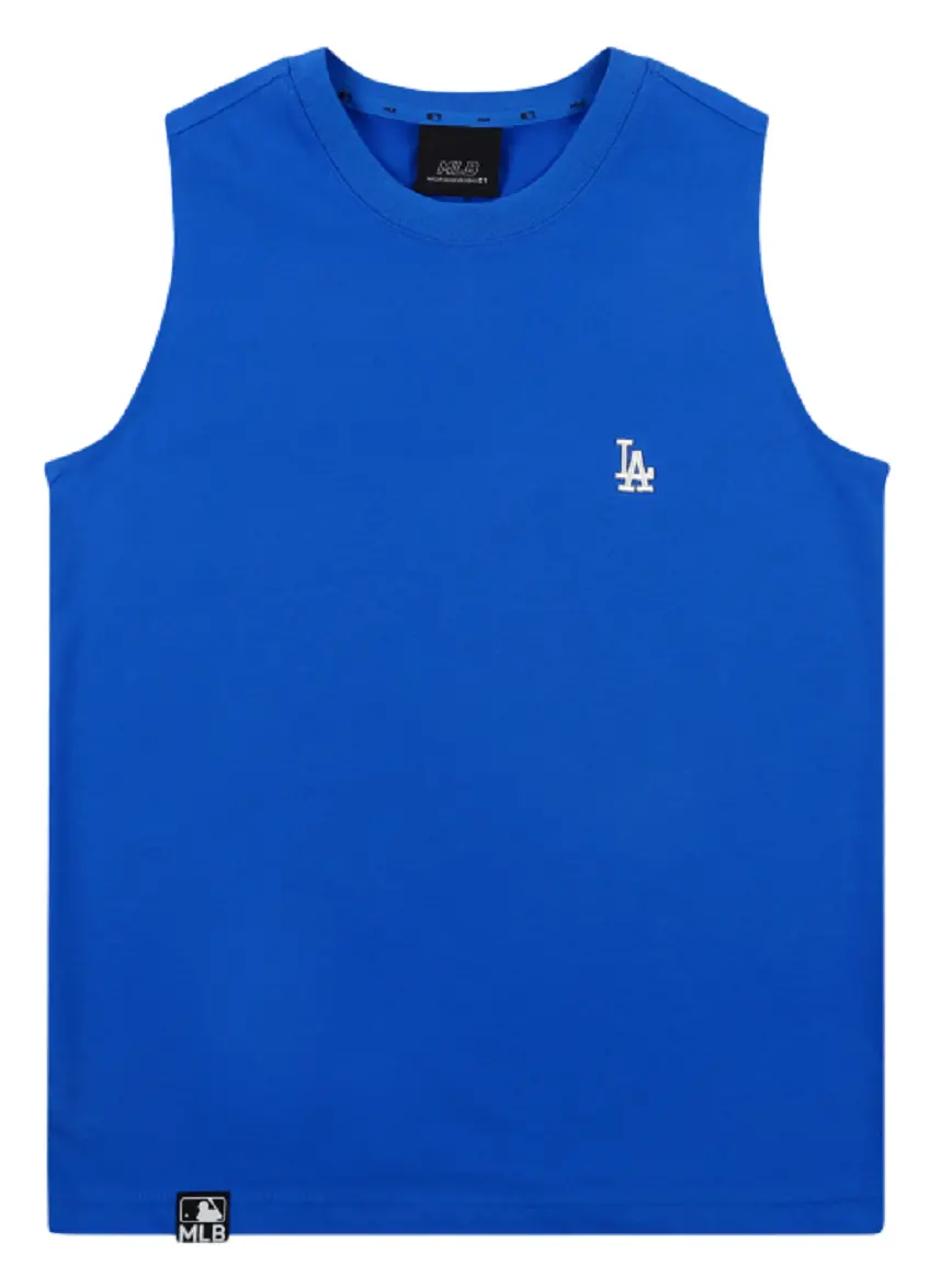 Áo MLB Basic Aero Cool Sleeveless Top LA Dodgers 31TK01131-07U