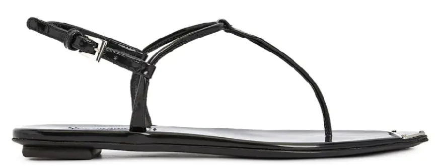 Dép Prada Logo Brushed 'Black' 1Y881M-055-F0002