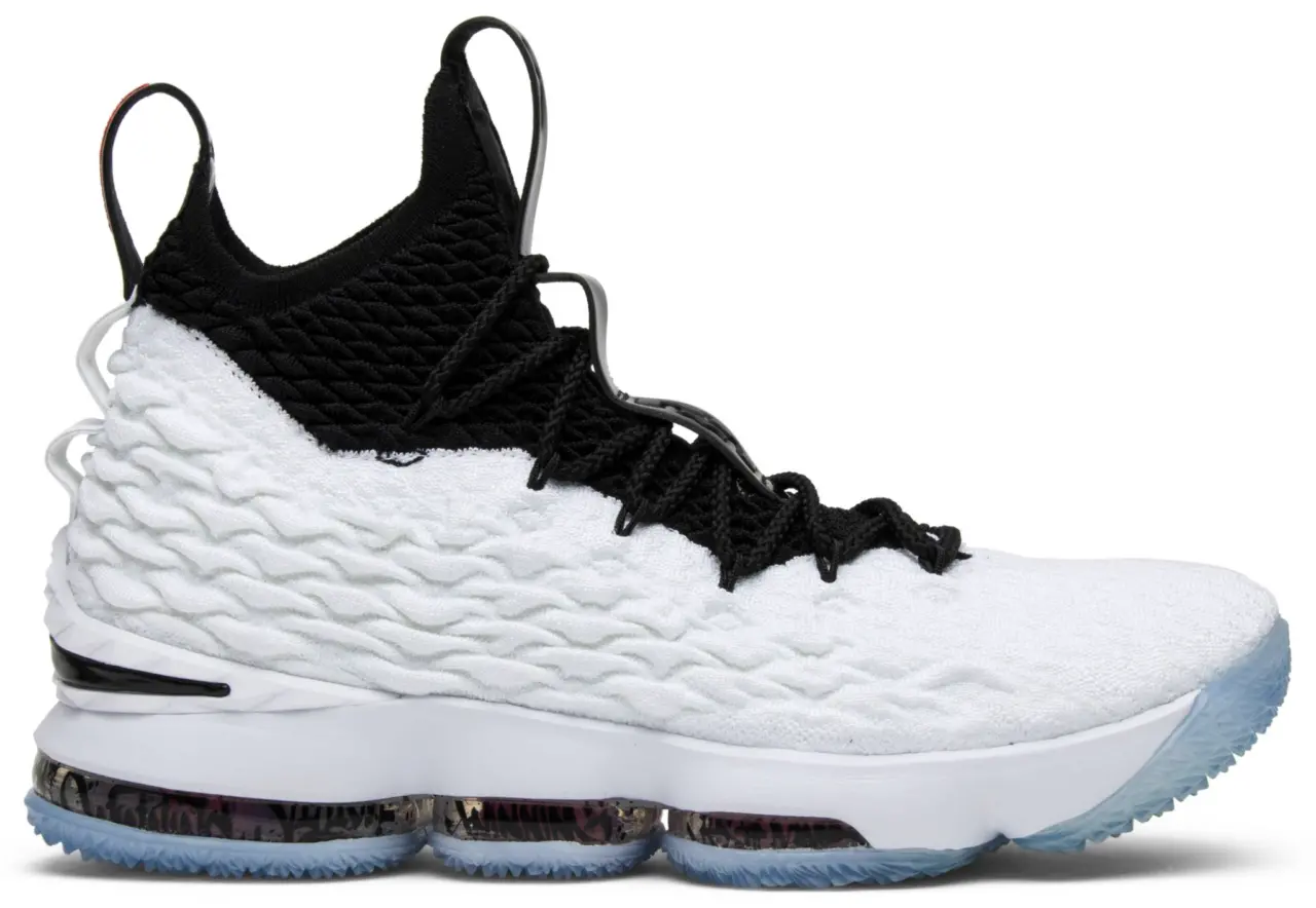 Giày Nike LeBron 15 'Graffiti' AQ2363-100
