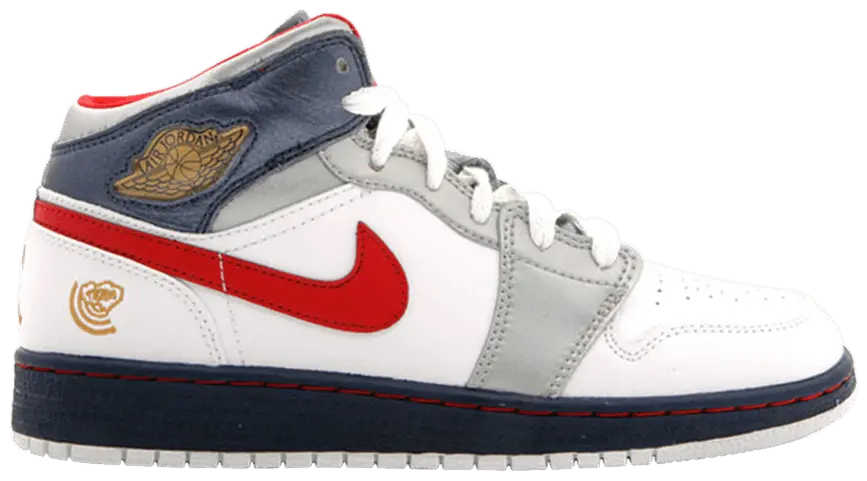 Giày Nike Air Jordan 1 GS 'Olympic' 327048-161