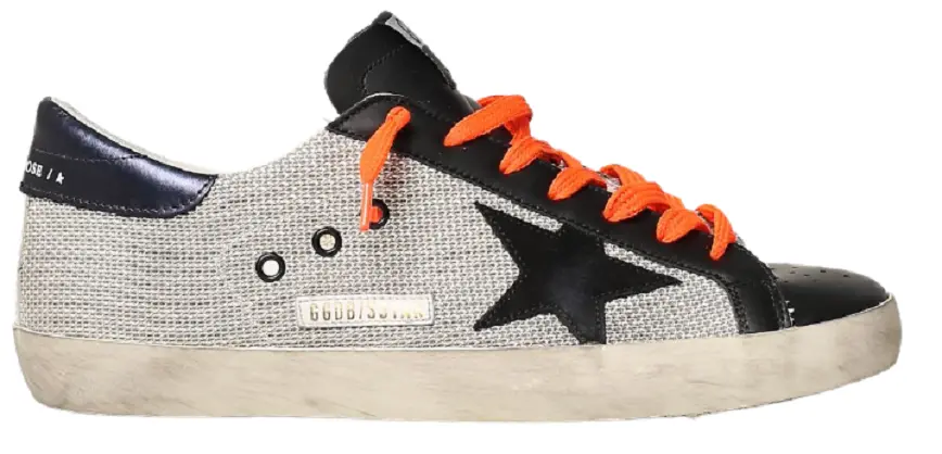 Giày Golden Goose Superstar Classic 'Black' GMF00101-F002131-10788