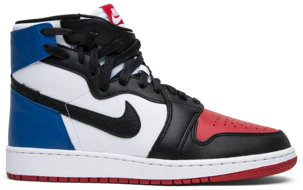 Giày Nike Wmns Air Jordan 1 Rebel XX 'Top 3' AT4151-001