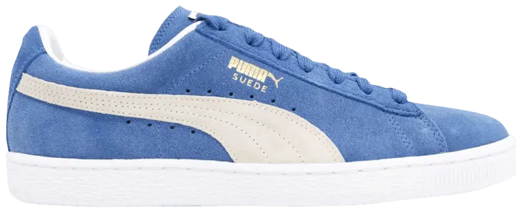 Giày Puma Suede Classic+ 'Olympian Blue' 352634-64