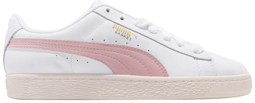 Giày Puma Basket Classic LFS 'White Bridal Rose' 354367-35