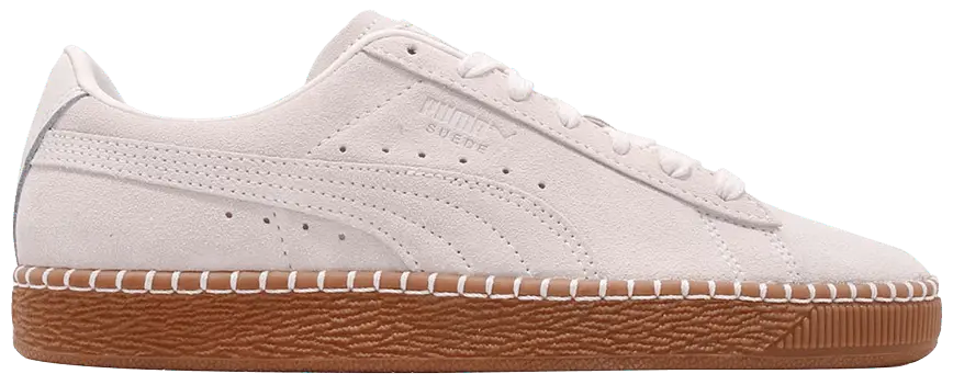 Giày Puma Suede Classic Blanket Stitch 'Whisper White' 368903-03
