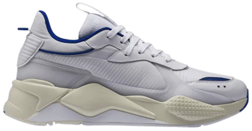 Giày Puma RSX Tech Whisper White 369329-03