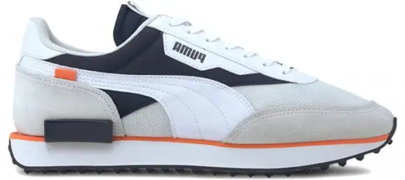 Giày Puma Zapatillas Future Rider 'White Black' 374038-06