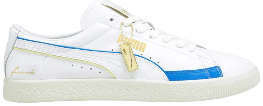 Giày Puma Basket Vintage 'Rudolf Dassler Legacy Collection Season 2' 375475-01