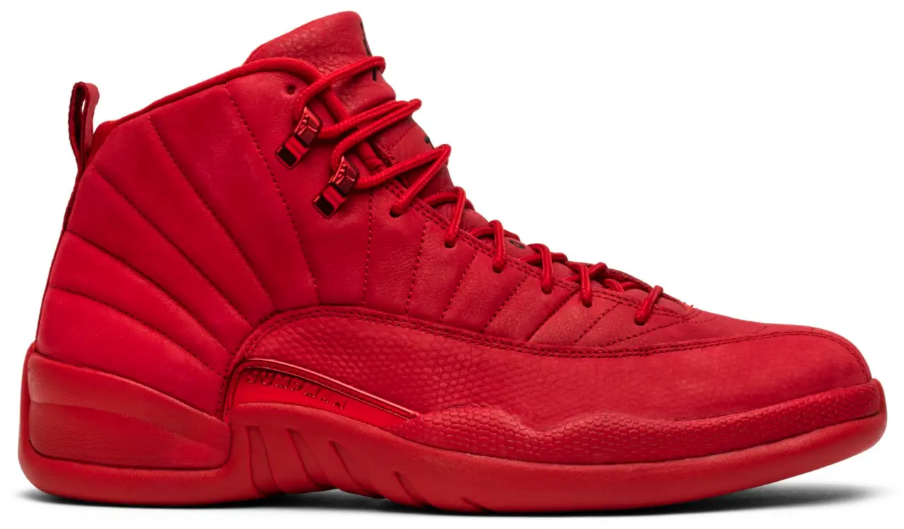 Giày Nike Air Jordan 12 Retro 'Gym Red' 130690-601
