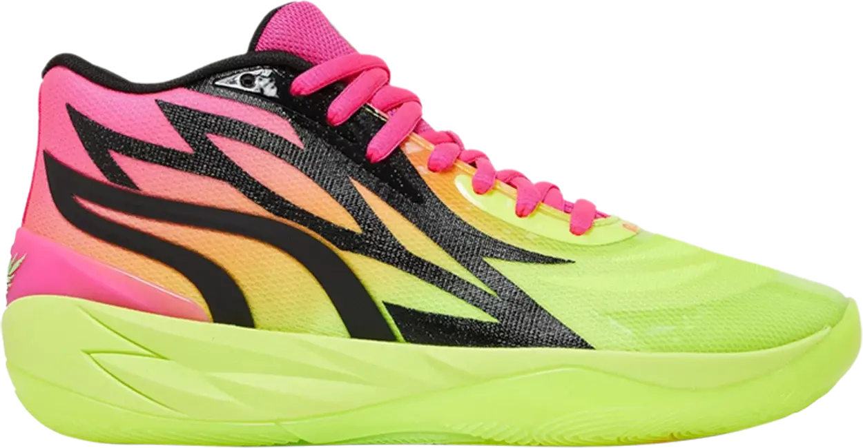 Giày Puma LaMelo Ball MB.02 'Rick &amp; Morty Adventures' 377411-02