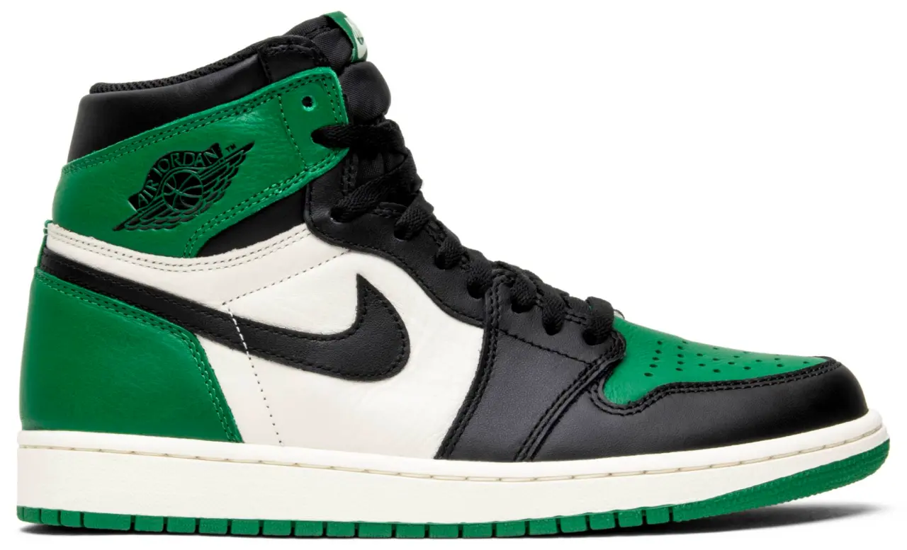 Giày Nike Air Jordan 1 Retro High OG 'Pine Green' 555088-302