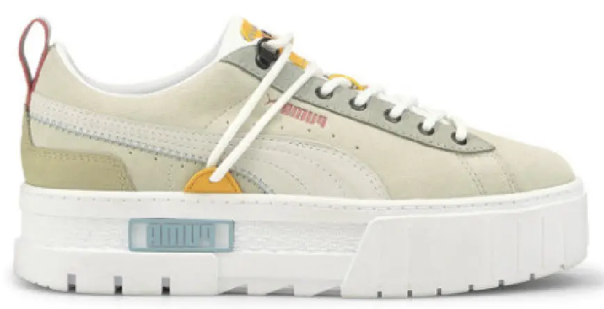 Giày Puma Mayze Bright Heights Grey Violet 382742-01