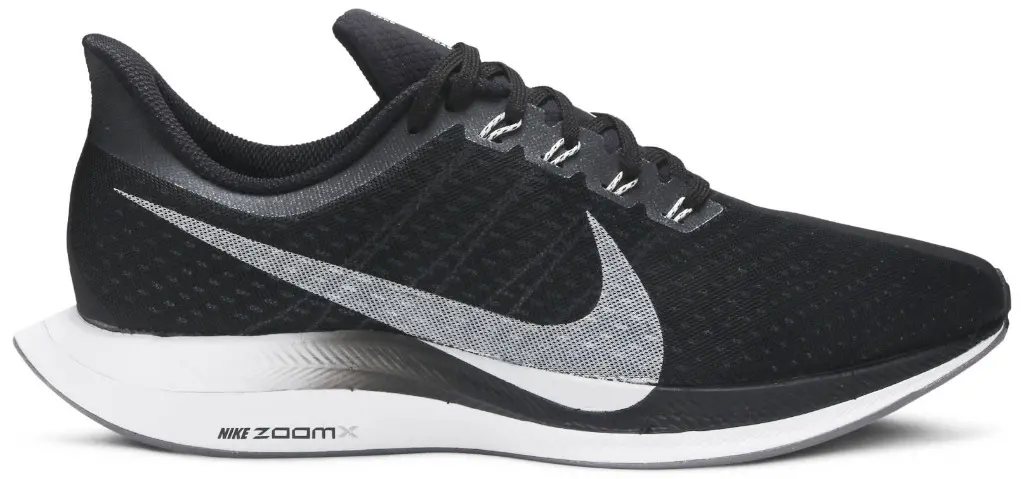 Giày Nike Zoom Pegasus 35 Turbo Black Vast Grey AJ4114-001