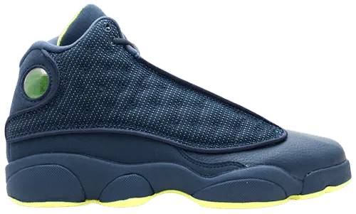Giày Nike Air Jordan 13 Retro GS 'Squadron' 414574-405